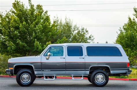 Suburban 2500 for sale - The average Chevrolet Suburban costs about $36,051.82. The average price has increased by 1.3% since last year. The 349 for sale near Panama City, FL on CarGurus, range from $4,938 to $195,770 in price. How many Chevrolet Suburban vehicles in Panama City, FL have no reported accidents or damage?